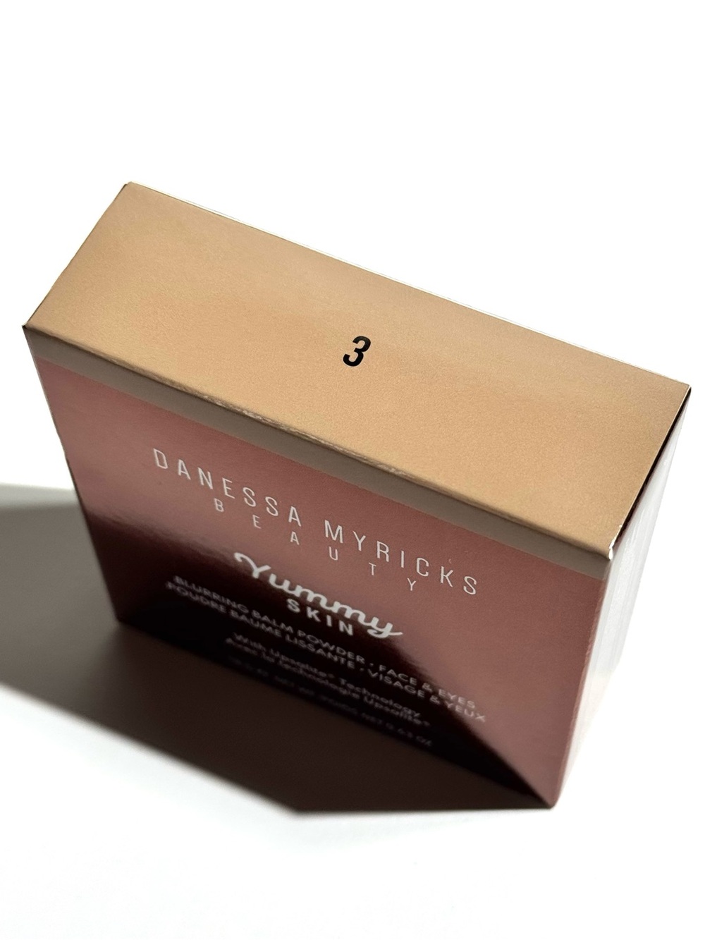 Danessa Myricks Beauty Yummy Skin Blurring Balm Powder in shade 2 - Picture 2 of 2
